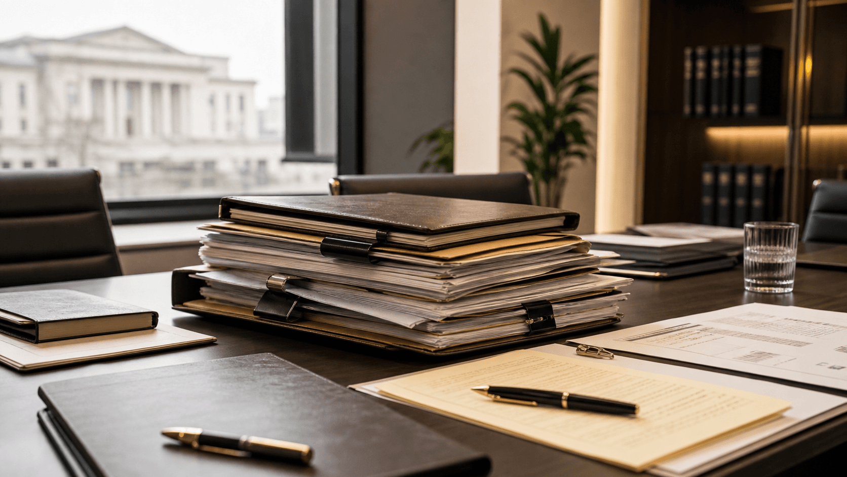 Why some cases remain blocked despite every step being taken