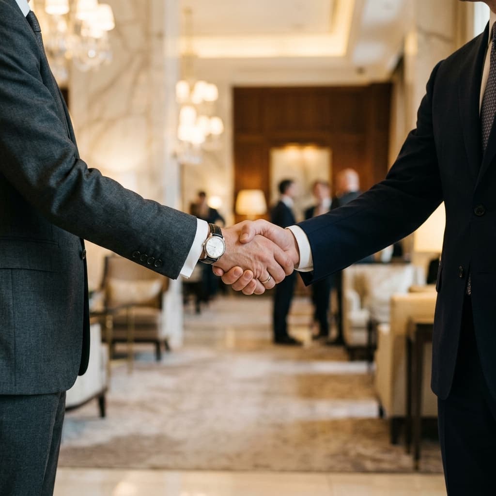 Accompagnement proposé par Oppenheimer Conseil